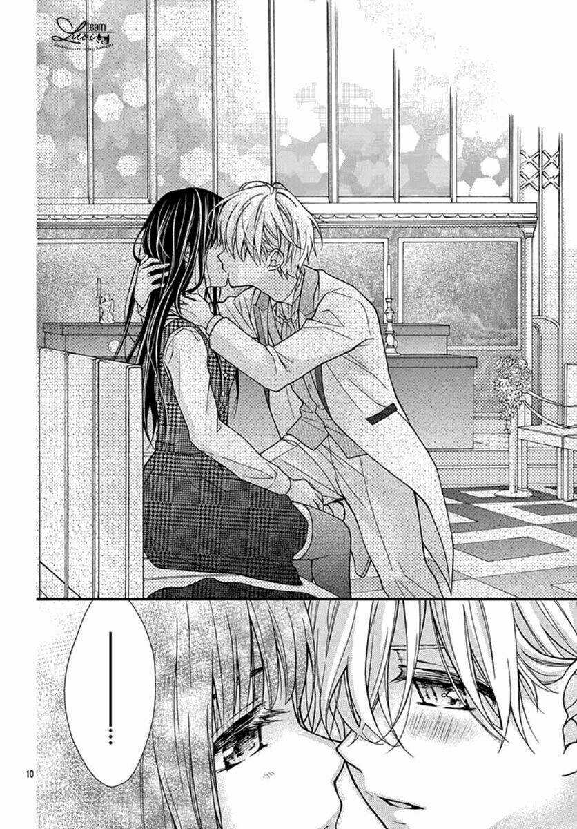 Máu Của Cậu Chỉ Thuộc Về Mình Tớ... Chapter 51 trang 11