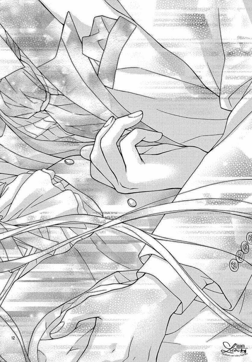 Máu Của Cậu Chỉ Thuộc Về Mình Tớ... Chapter 51 trang 13