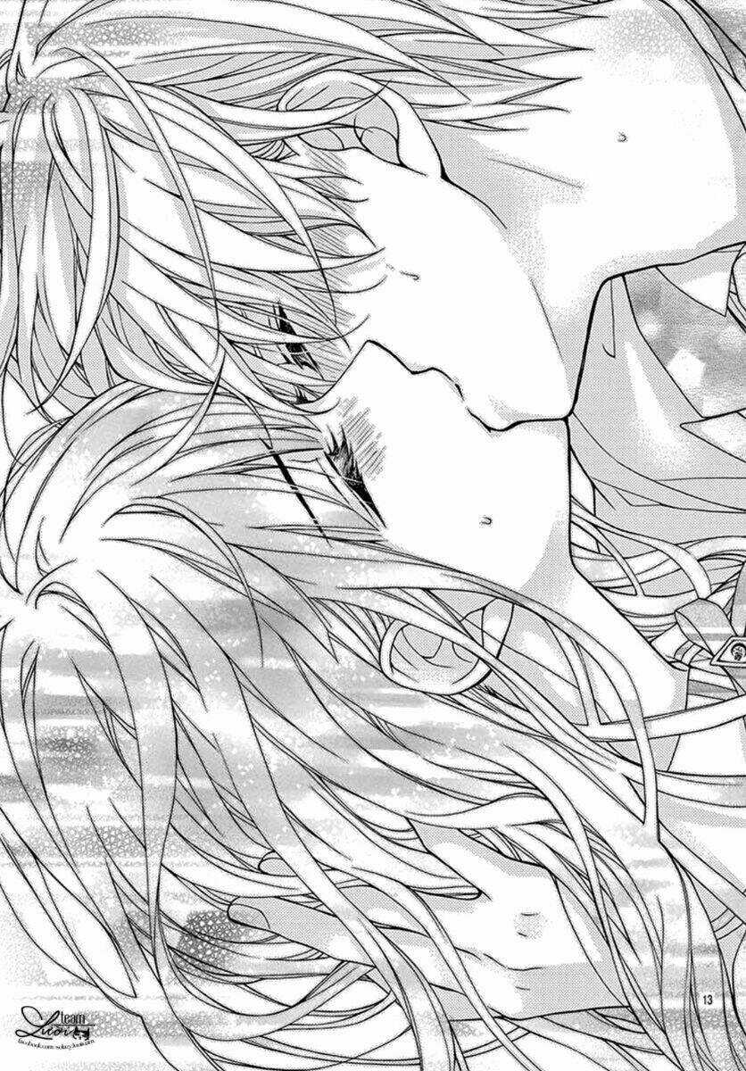 Máu Của Cậu Chỉ Thuộc Về Mình Tớ... Chapter 51 trang 14