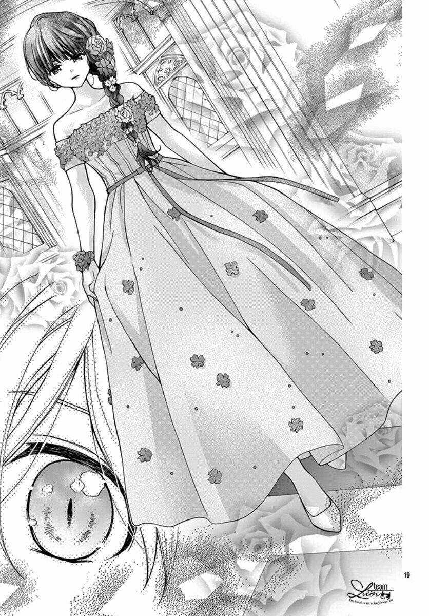 Máu Của Cậu Chỉ Thuộc Về Mình Tớ... Chapter 51 trang 20