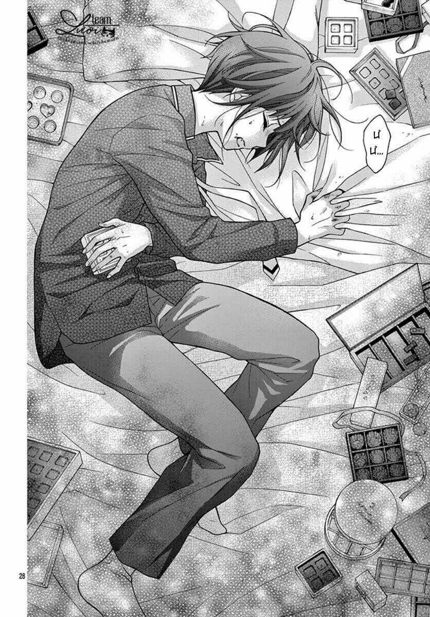 Máu Của Cậu Chỉ Thuộc Về Mình Tớ... Chapter 51 trang 29