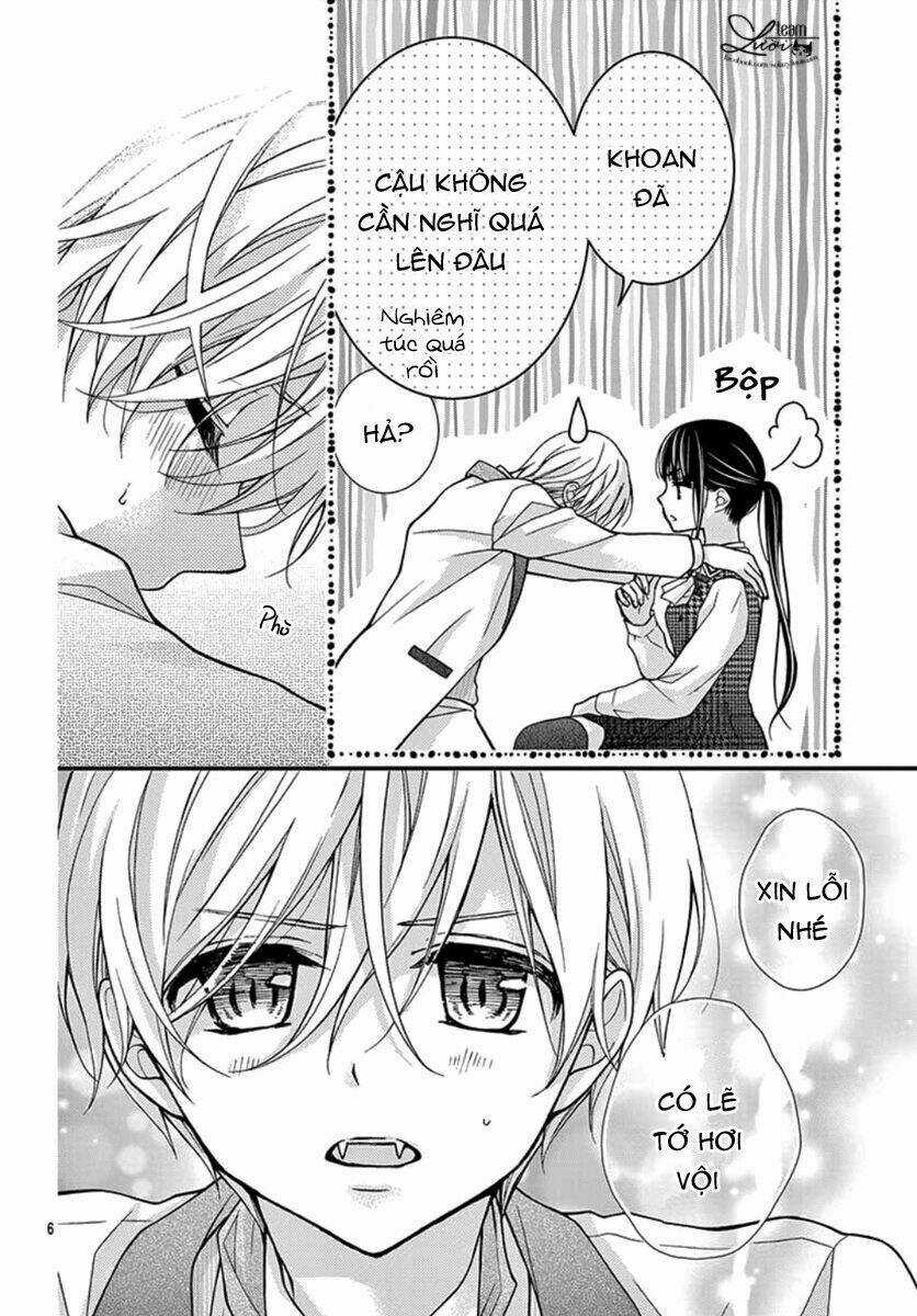 Máu Của Cậu Chỉ Thuộc Về Mình Tớ... Chapter 51 trang 7
