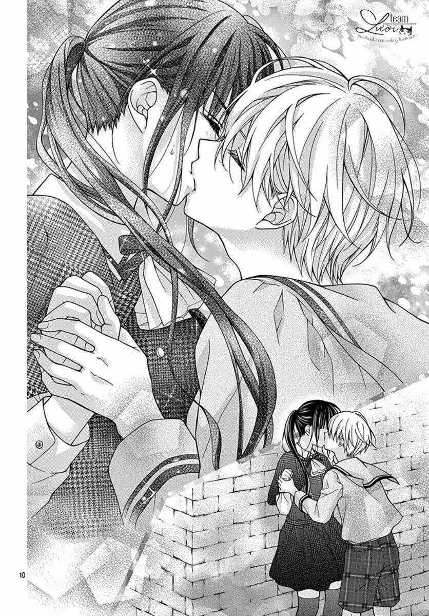 Máu Của Cậu Chỉ Thuộc Về Mình Tớ... Chapter 52 trang 11