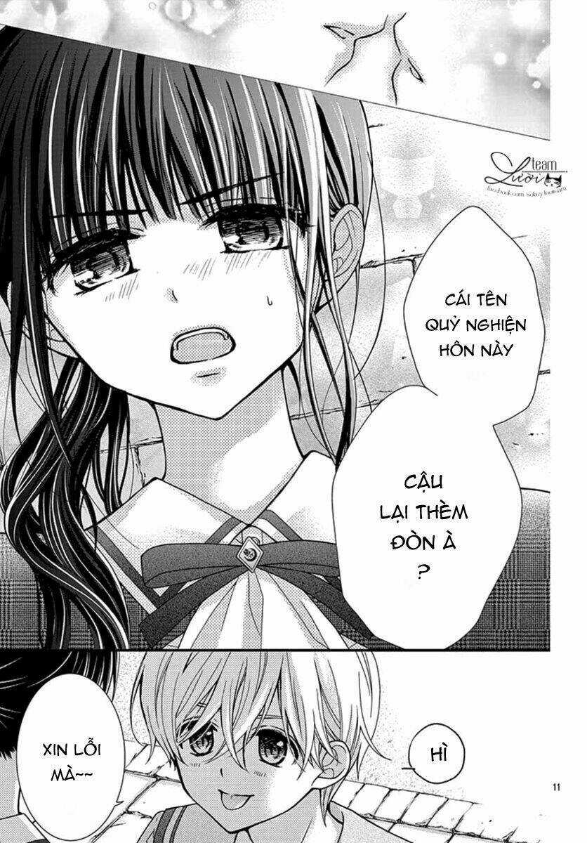 Máu Của Cậu Chỉ Thuộc Về Mình Tớ... Chapter 52 trang 12