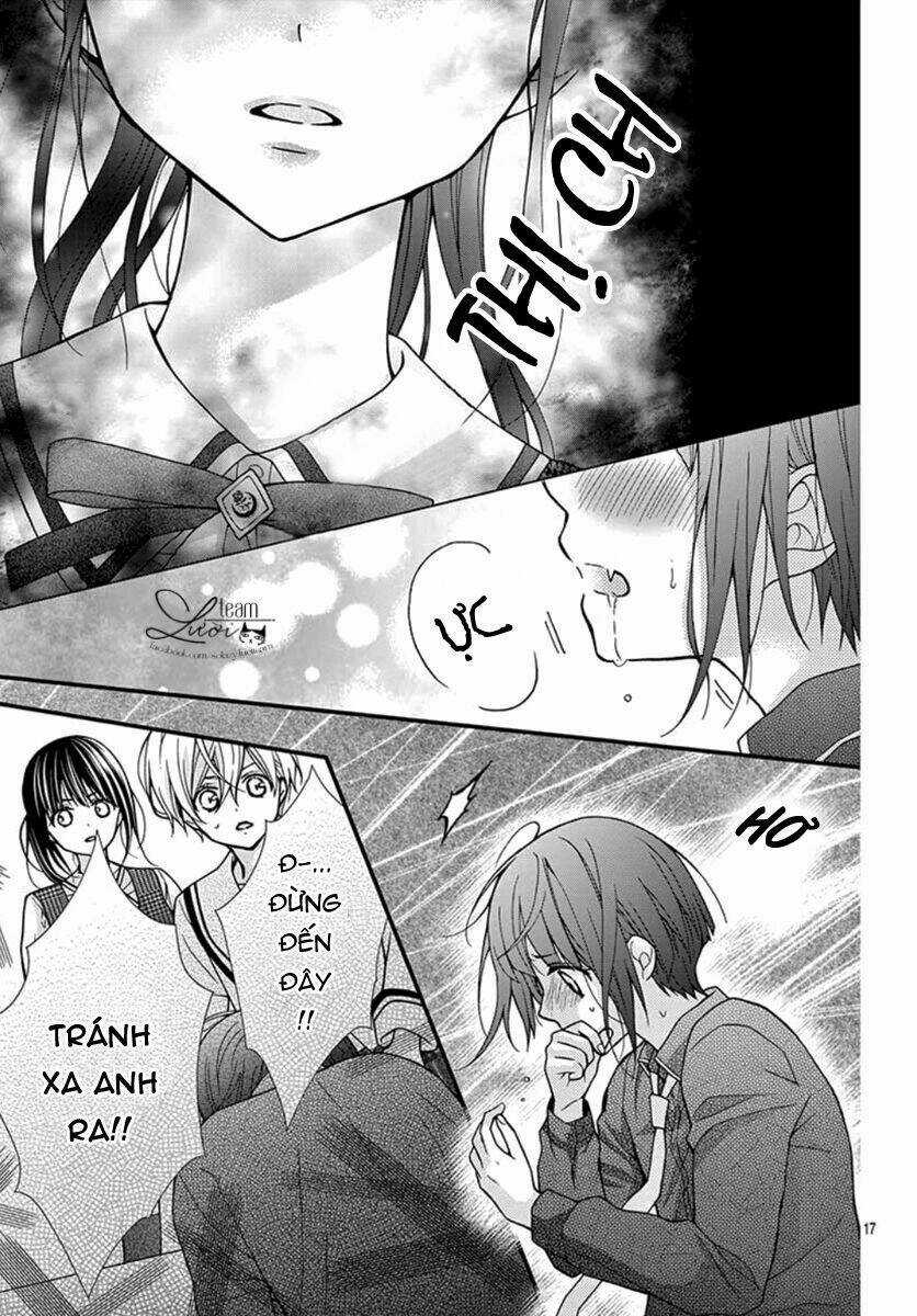 Máu Của Cậu Chỉ Thuộc Về Mình Tớ... Chapter 52 trang 18