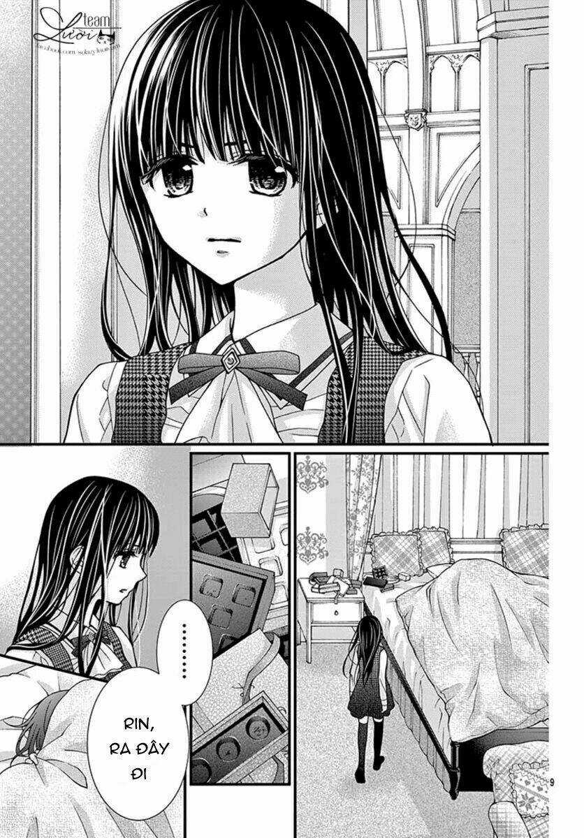 Máu Của Cậu Chỉ Thuộc Về Mình Tớ... Chapter 53 trang 10