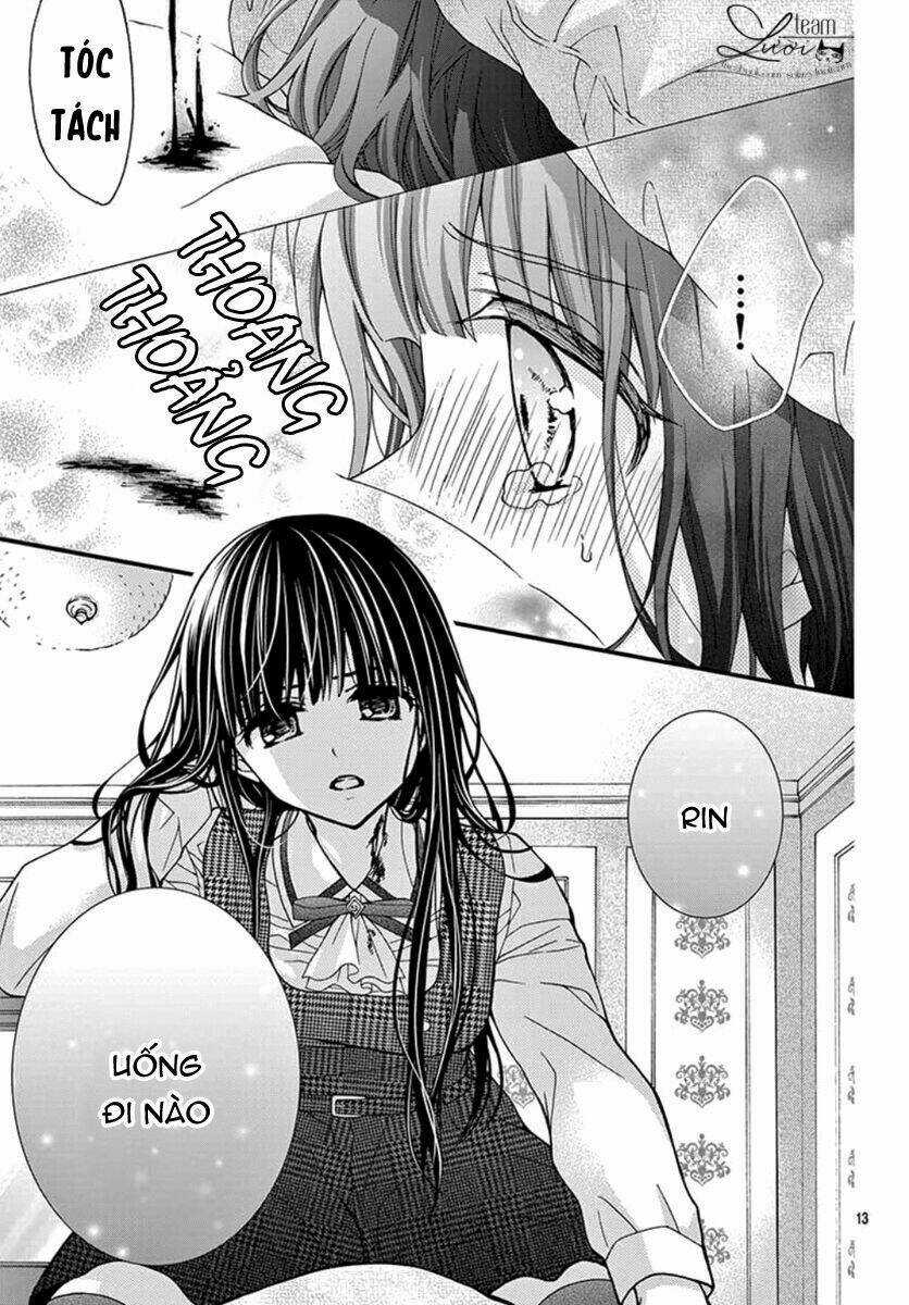 Máu Của Cậu Chỉ Thuộc Về Mình Tớ... Chapter 53 trang 14