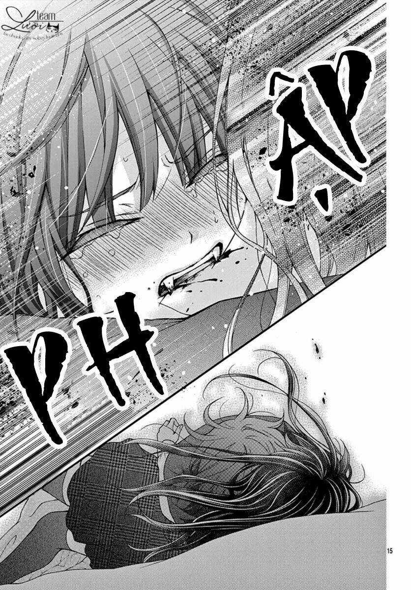 Máu Của Cậu Chỉ Thuộc Về Mình Tớ... Chapter 53 trang 16