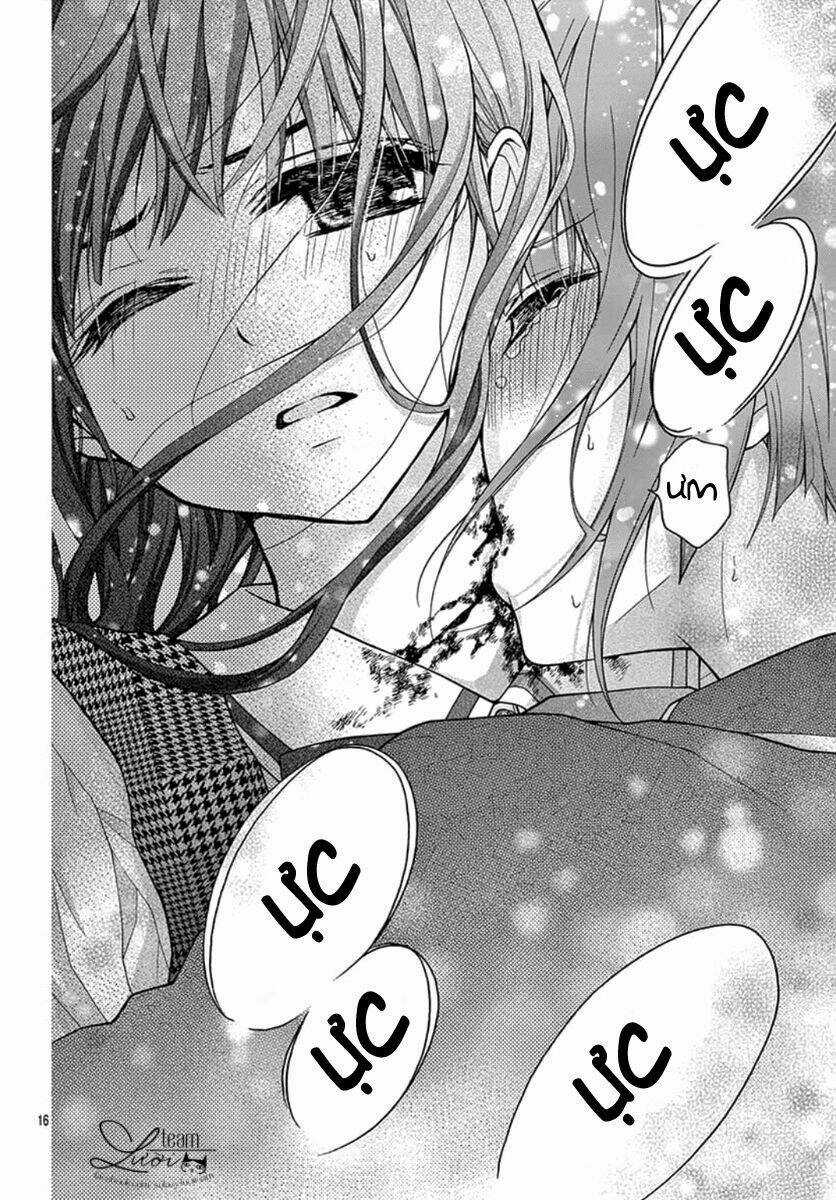 Máu Của Cậu Chỉ Thuộc Về Mình Tớ... Chapter 53 trang 17