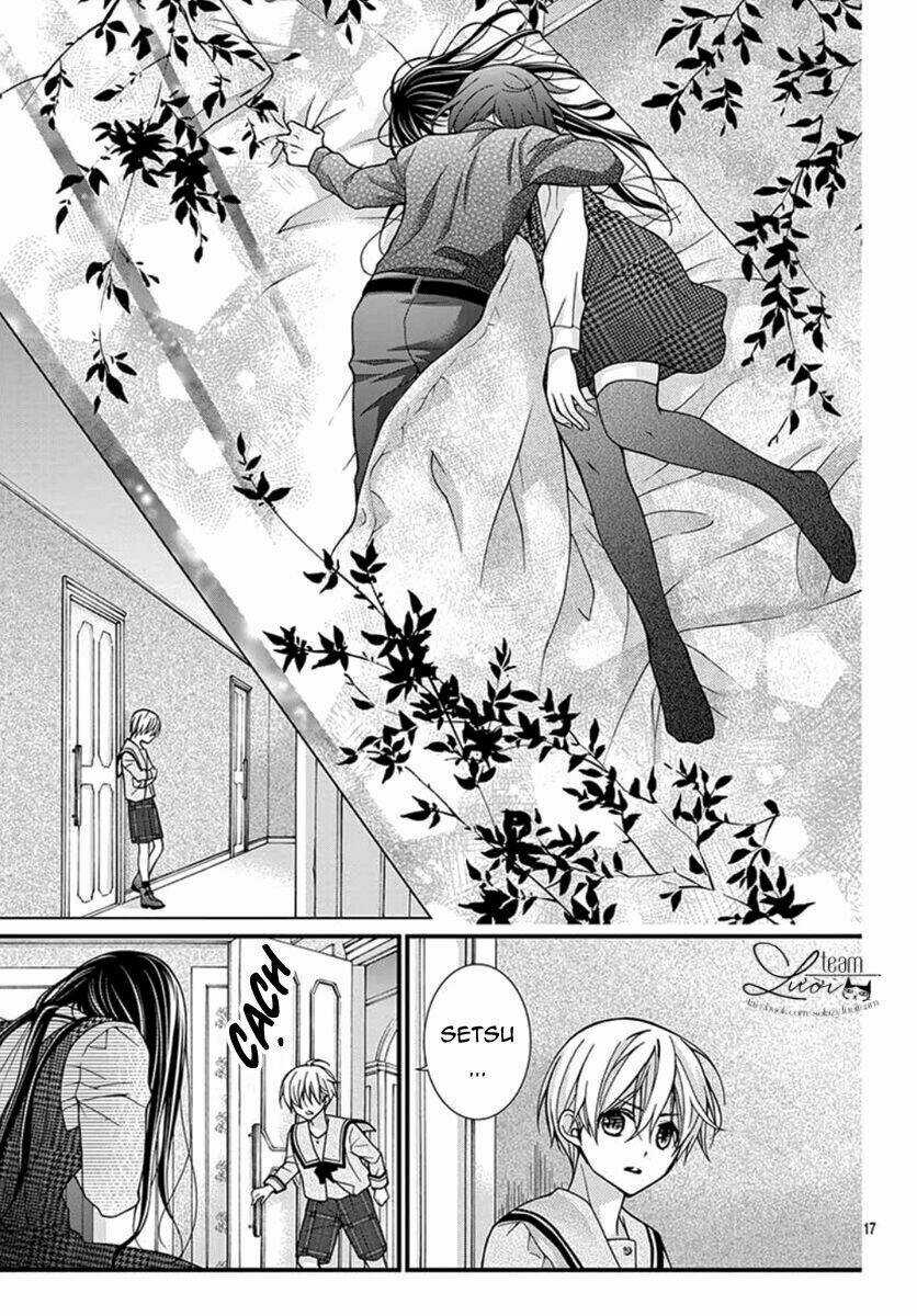 Máu Của Cậu Chỉ Thuộc Về Mình Tớ... Chapter 53 trang 18