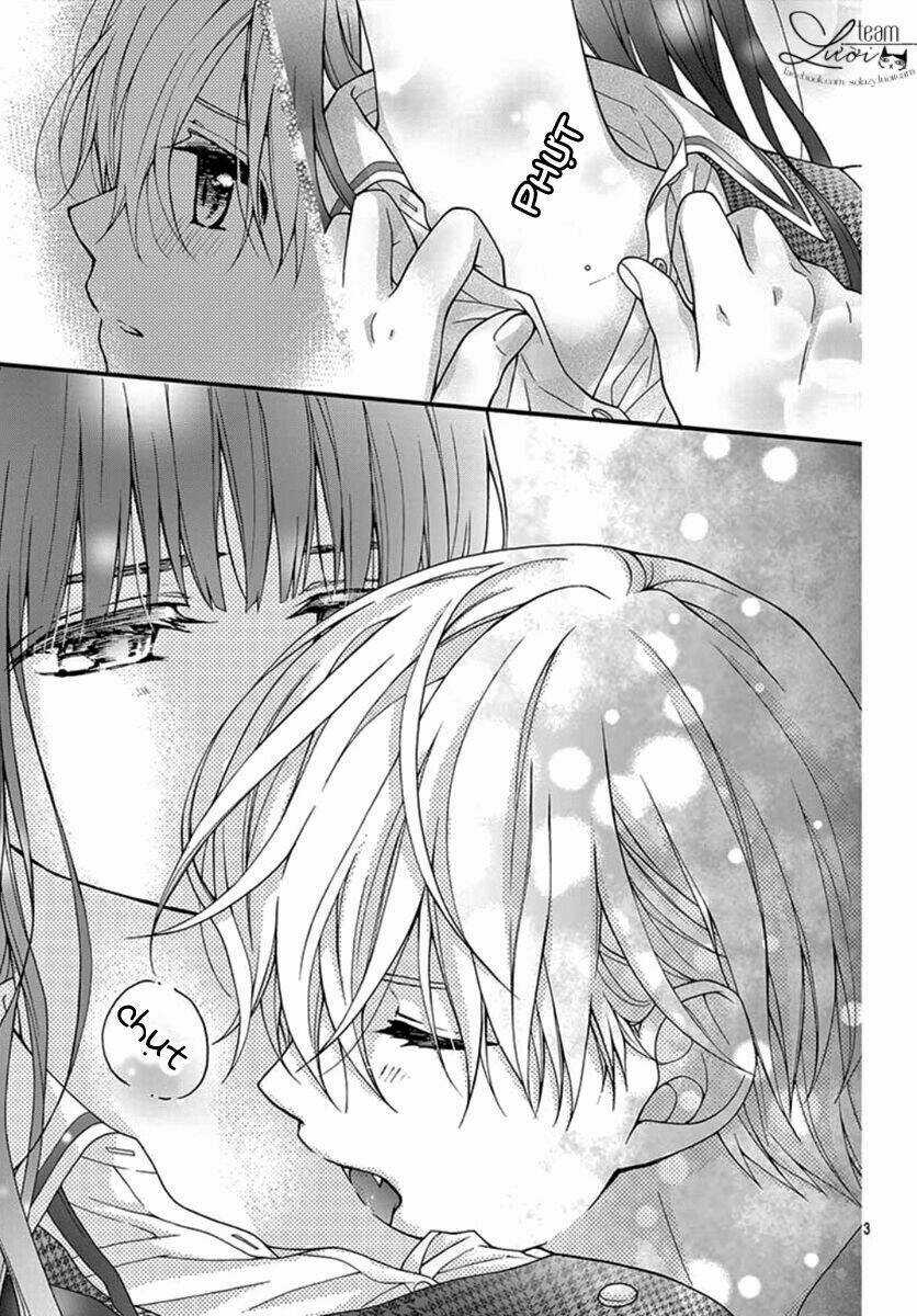 Máu Của Cậu Chỉ Thuộc Về Mình Tớ... Chapter 53 trang 4