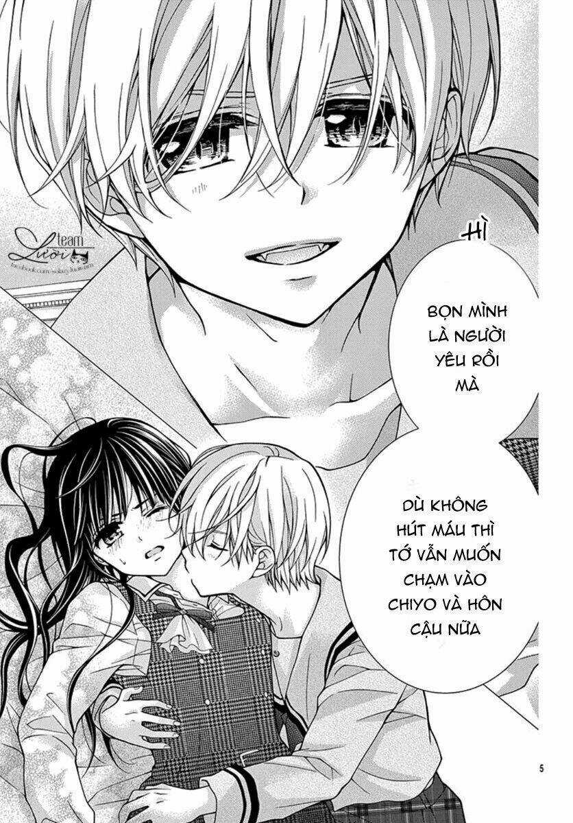 Máu Của Cậu Chỉ Thuộc Về Mình Tớ... Chapter 53 trang 6