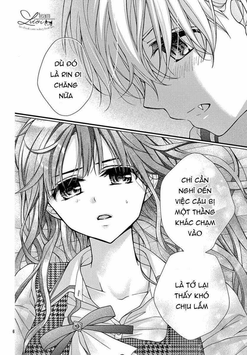 Máu Của Cậu Chỉ Thuộc Về Mình Tớ... Chapter 53 trang 7