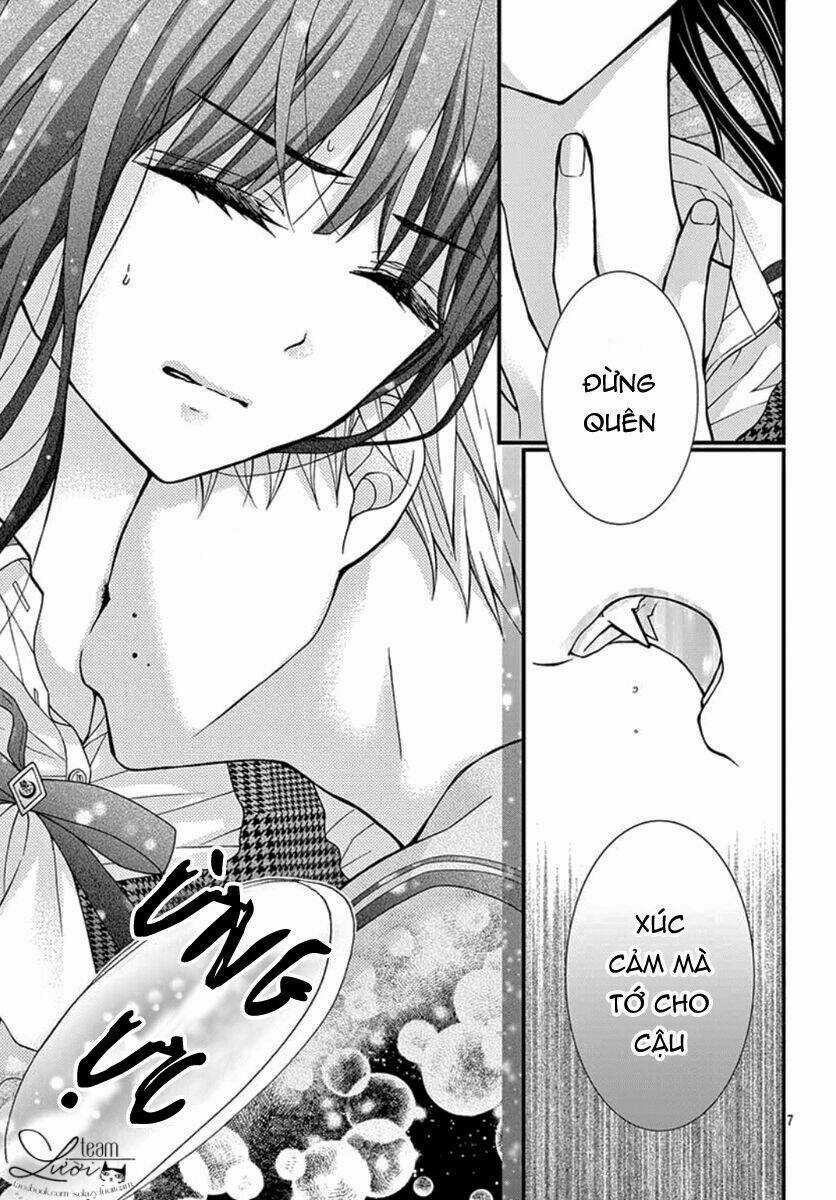 Máu Của Cậu Chỉ Thuộc Về Mình Tớ... Chapter 53 trang 8