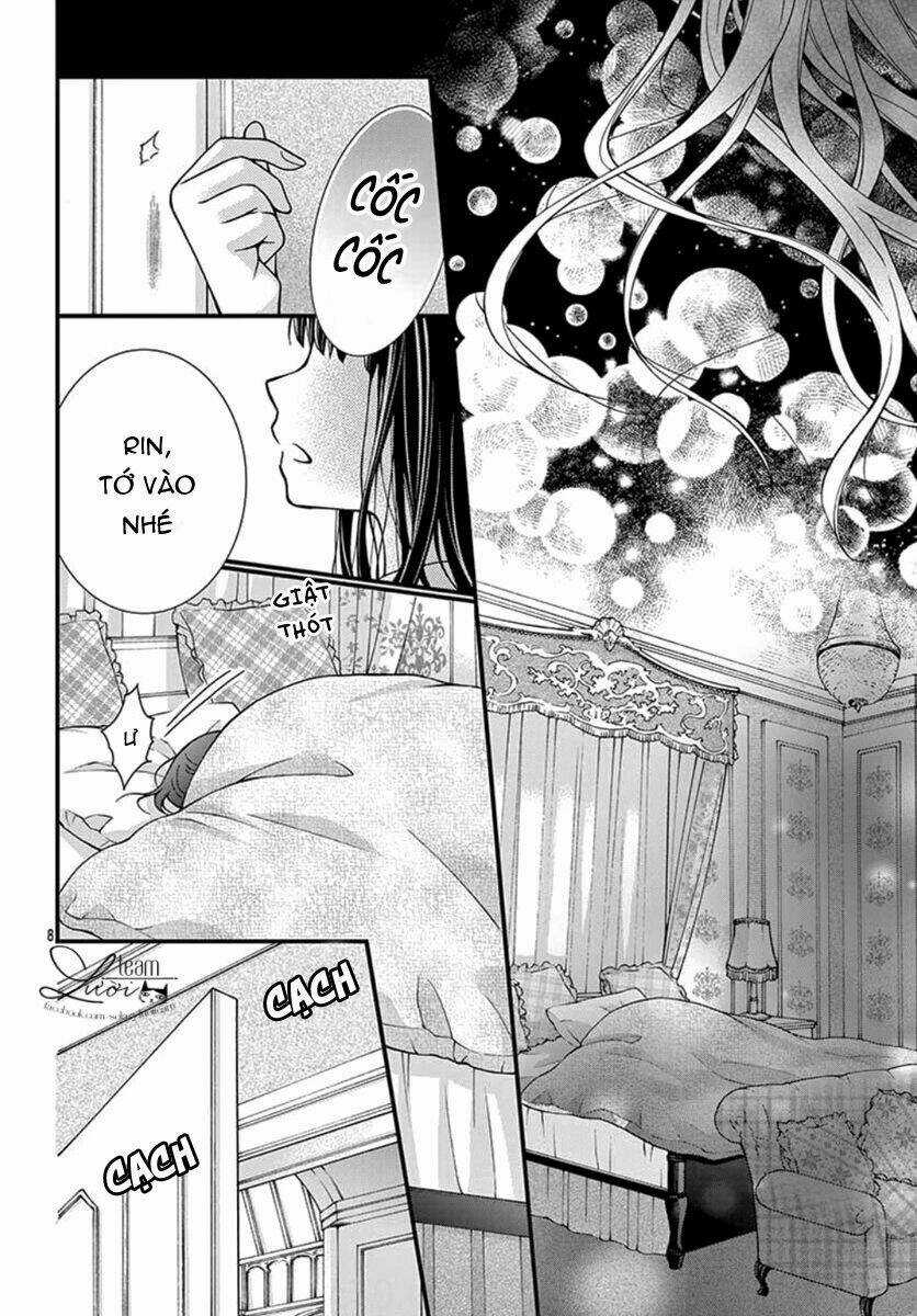 Máu Của Cậu Chỉ Thuộc Về Mình Tớ... Chapter 53 trang 9