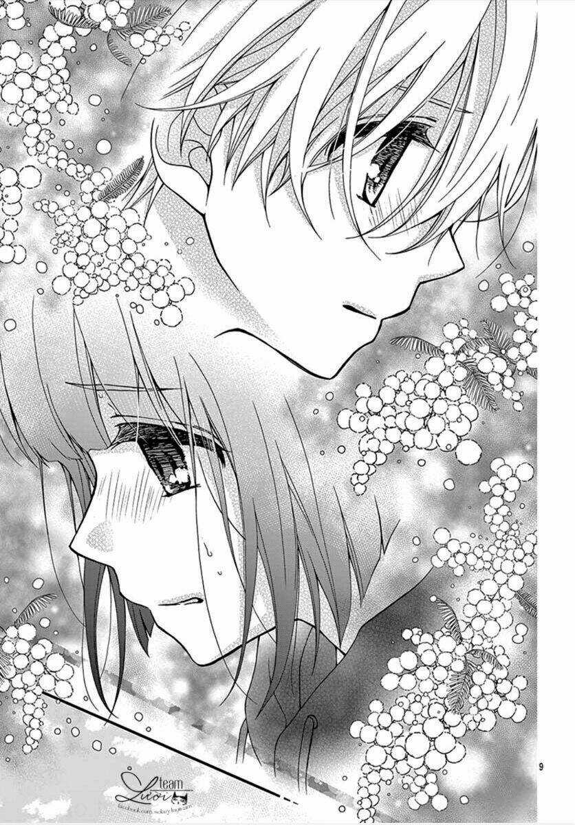 Máu Của Cậu Chỉ Thuộc Về Mình Tớ... Chapter 54 trang 10