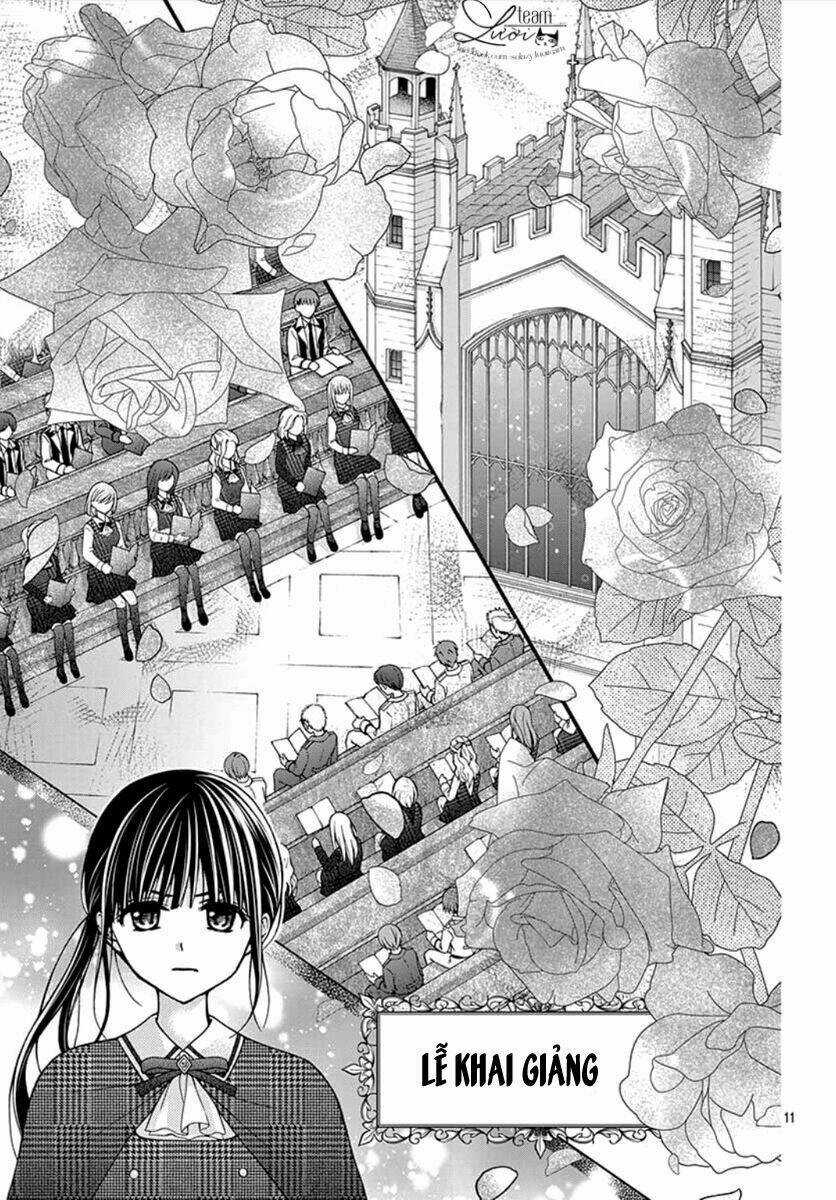 Máu Của Cậu Chỉ Thuộc Về Mình Tớ... Chapter 54 trang 12