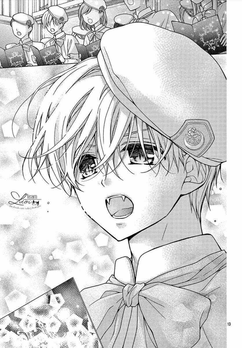 Máu Của Cậu Chỉ Thuộc Về Mình Tớ... Chapter 54 trang 14