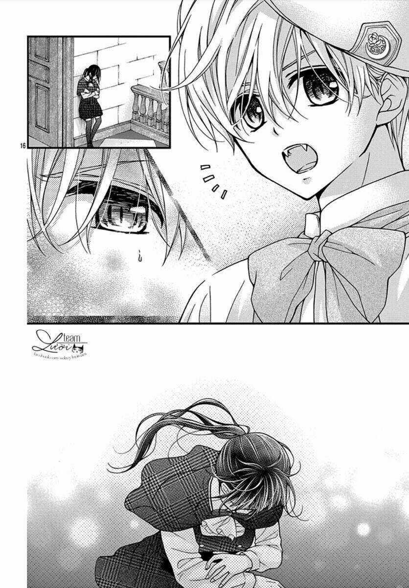 Máu Của Cậu Chỉ Thuộc Về Mình Tớ... Chapter 54 trang 17