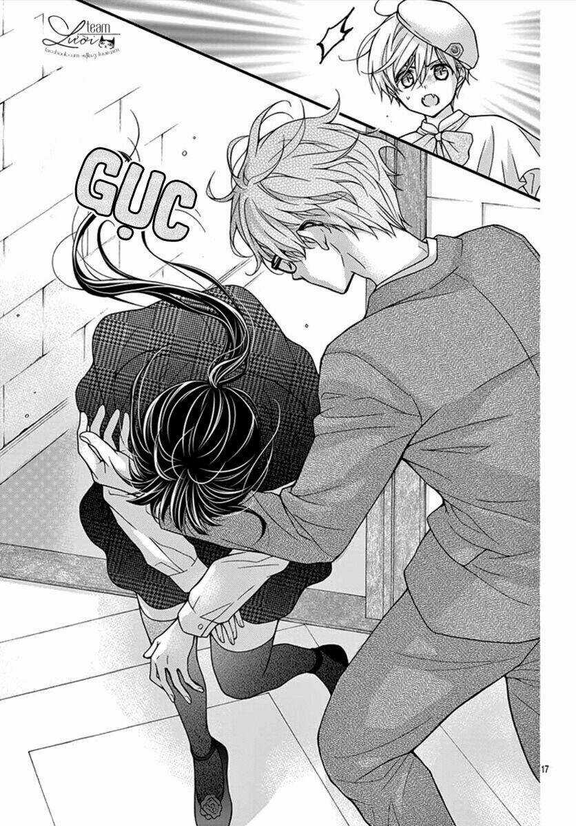 Máu Của Cậu Chỉ Thuộc Về Mình Tớ... Chapter 54 trang 18