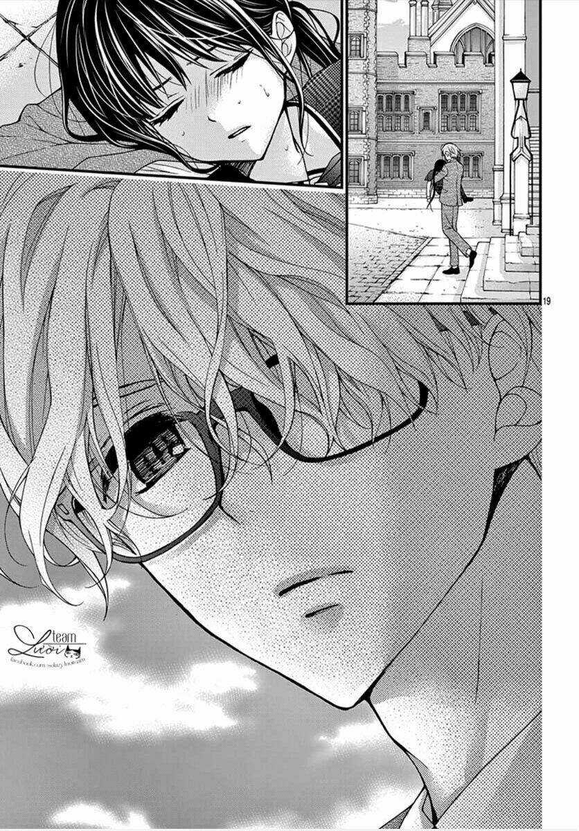 Máu Của Cậu Chỉ Thuộc Về Mình Tớ... Chapter 54 trang 20