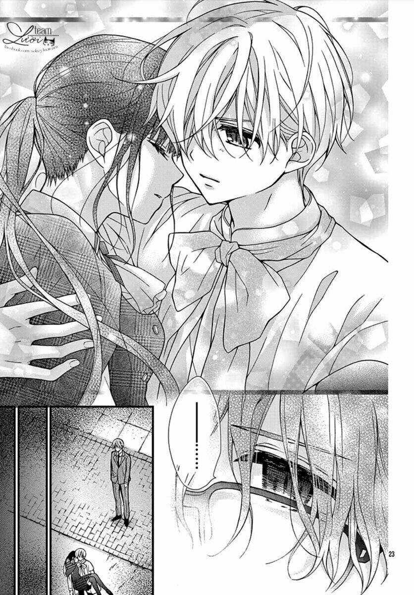 Máu Của Cậu Chỉ Thuộc Về Mình Tớ... Chapter 54 trang 24