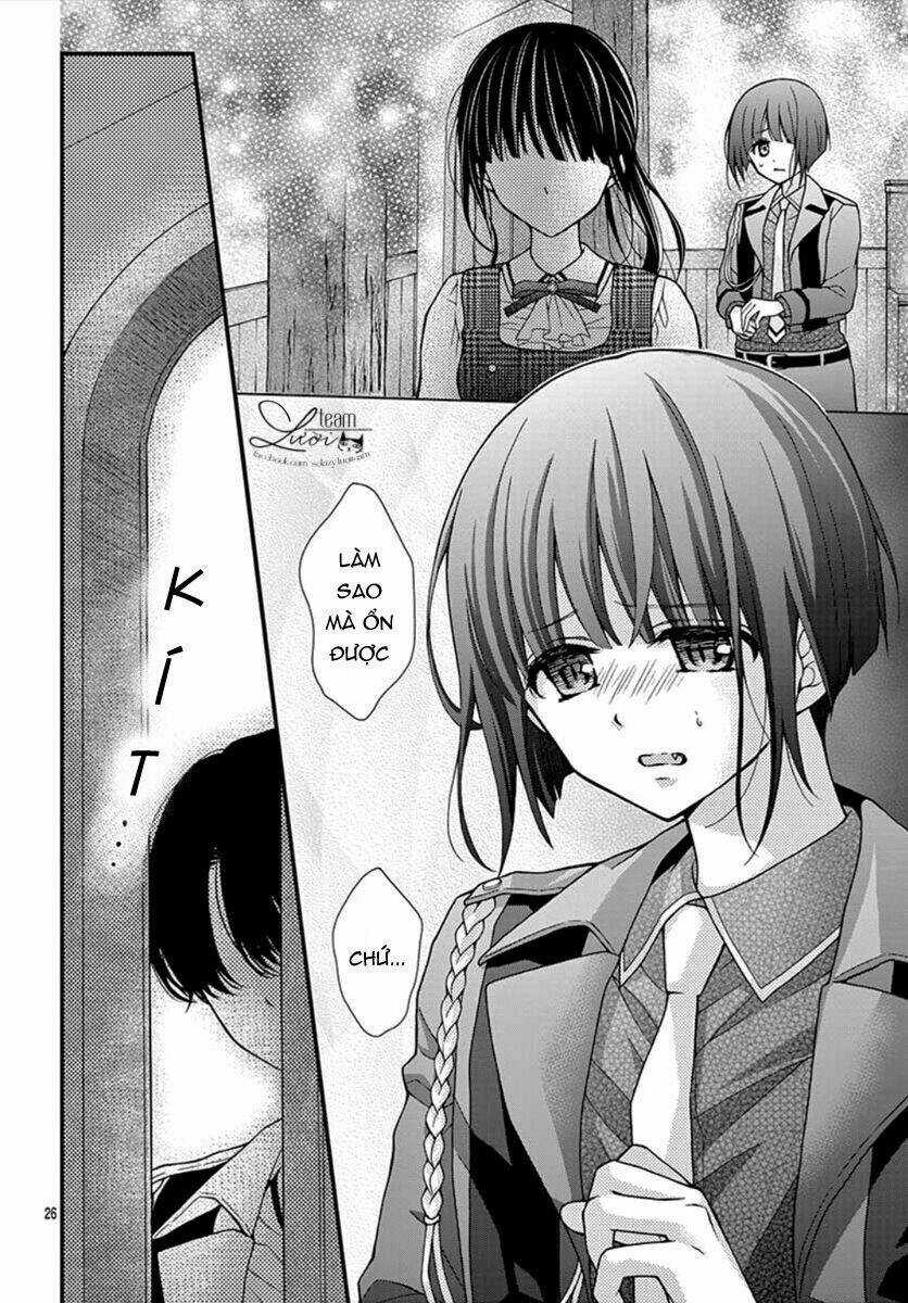 Máu Của Cậu Chỉ Thuộc Về Mình Tớ... Chapter 54 trang 27