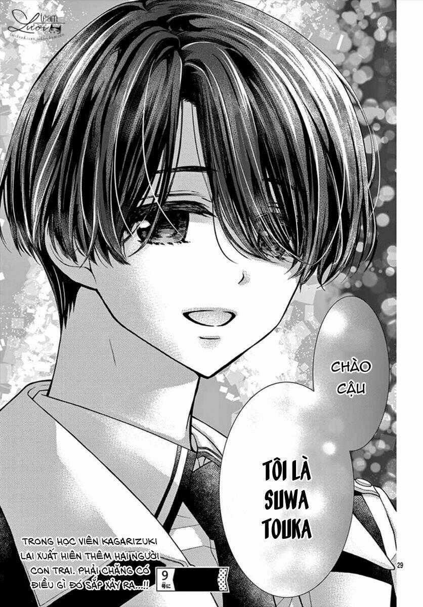 Máu Của Cậu Chỉ Thuộc Về Mình Tớ... Chapter 54 trang 30