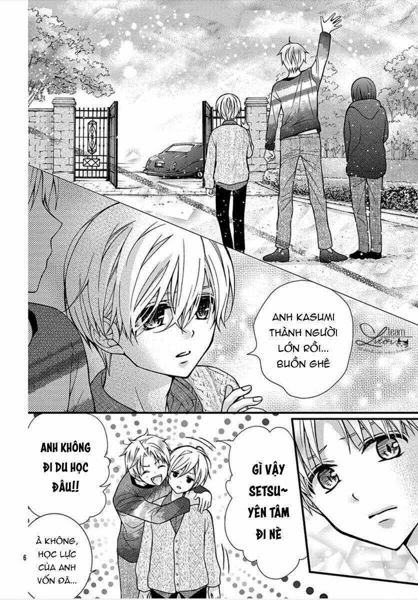 Máu Của Cậu Chỉ Thuộc Về Mình Tớ... Chapter 54 trang 7