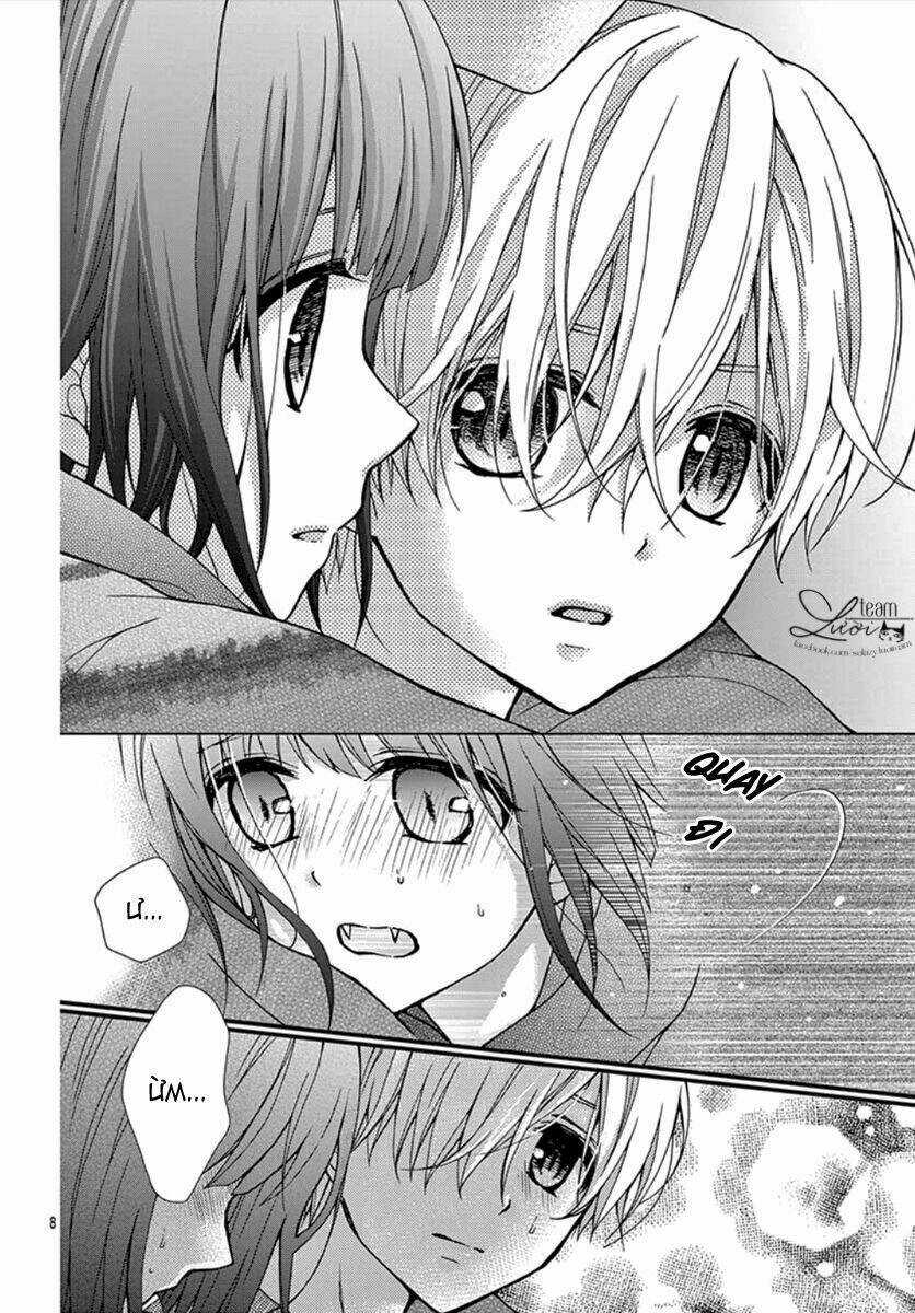 Máu Của Cậu Chỉ Thuộc Về Mình Tớ... Chapter 54 trang 9