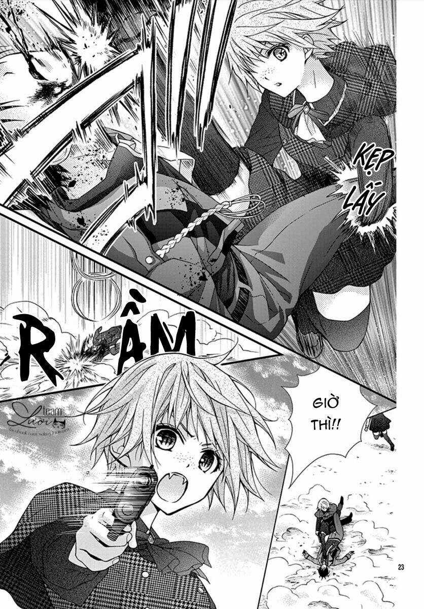 Máu Của Cậu Chỉ Thuộc Về Mình Tớ... Chapter 55 trang 24