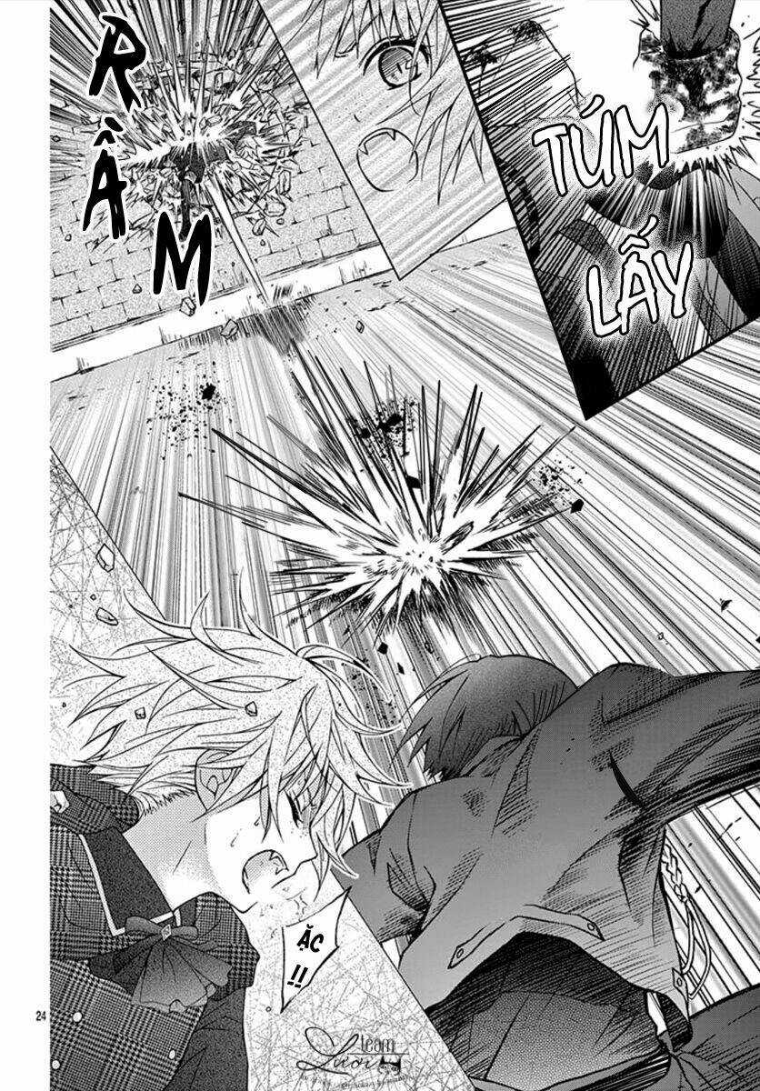 Máu Của Cậu Chỉ Thuộc Về Mình Tớ... Chapter 55 trang 25