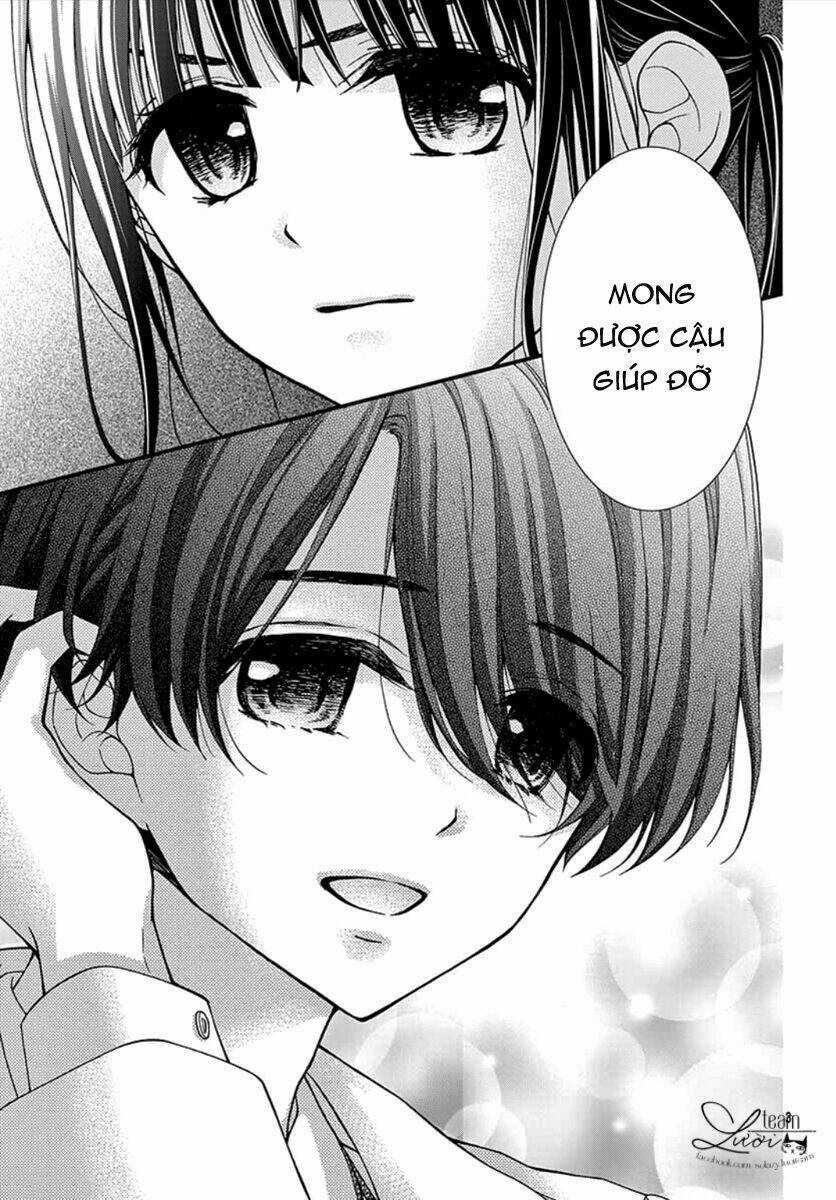 Máu Của Cậu Chỉ Thuộc Về Mình Tớ... Chapter 55 trang 4