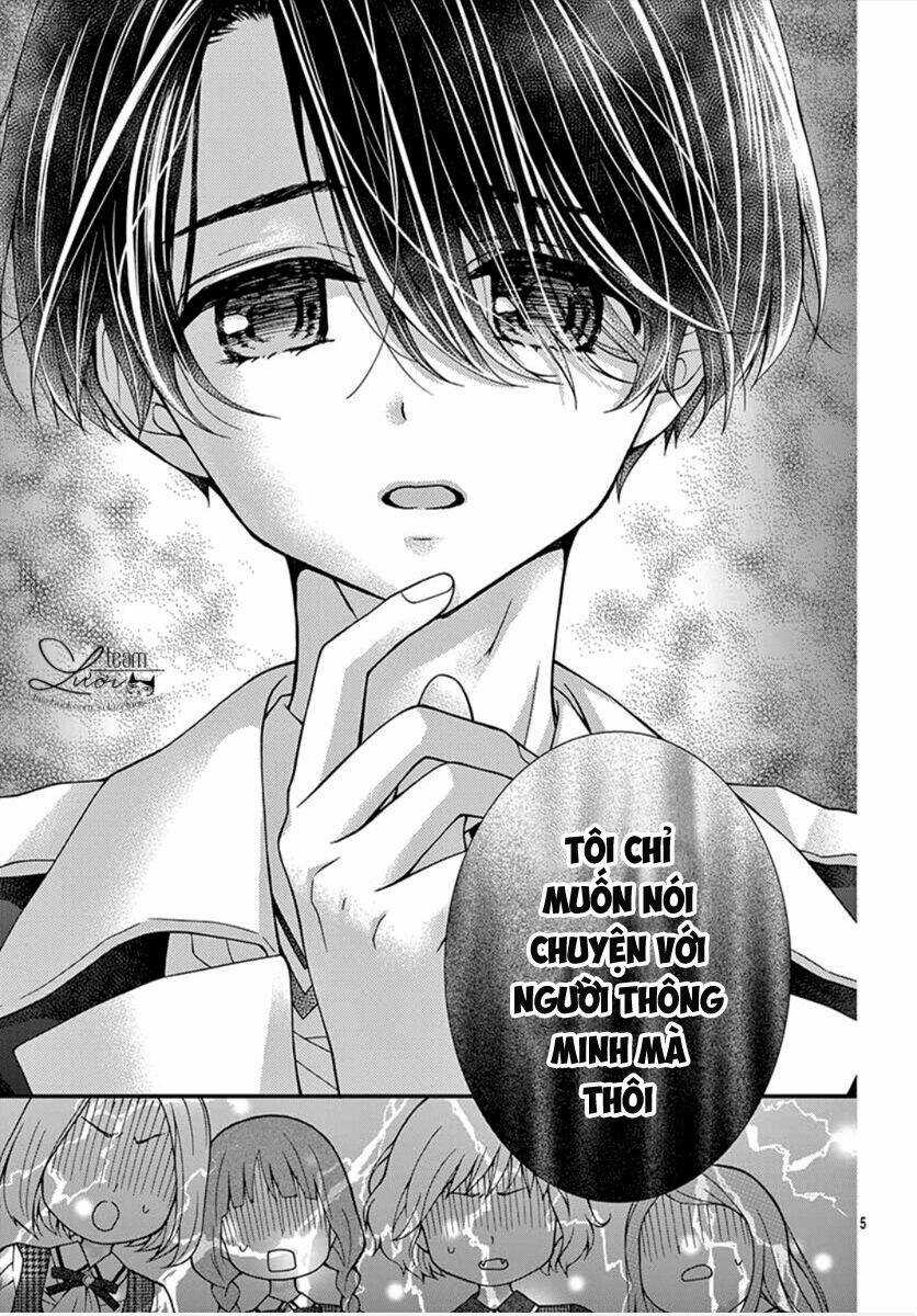 Máu Của Cậu Chỉ Thuộc Về Mình Tớ... Chapter 55 trang 6