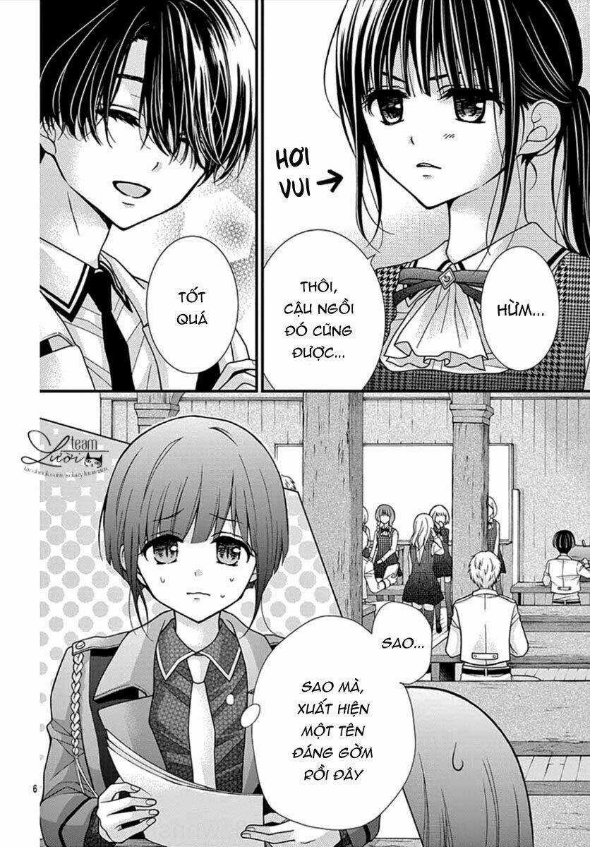 Máu Của Cậu Chỉ Thuộc Về Mình Tớ... Chapter 55 trang 7