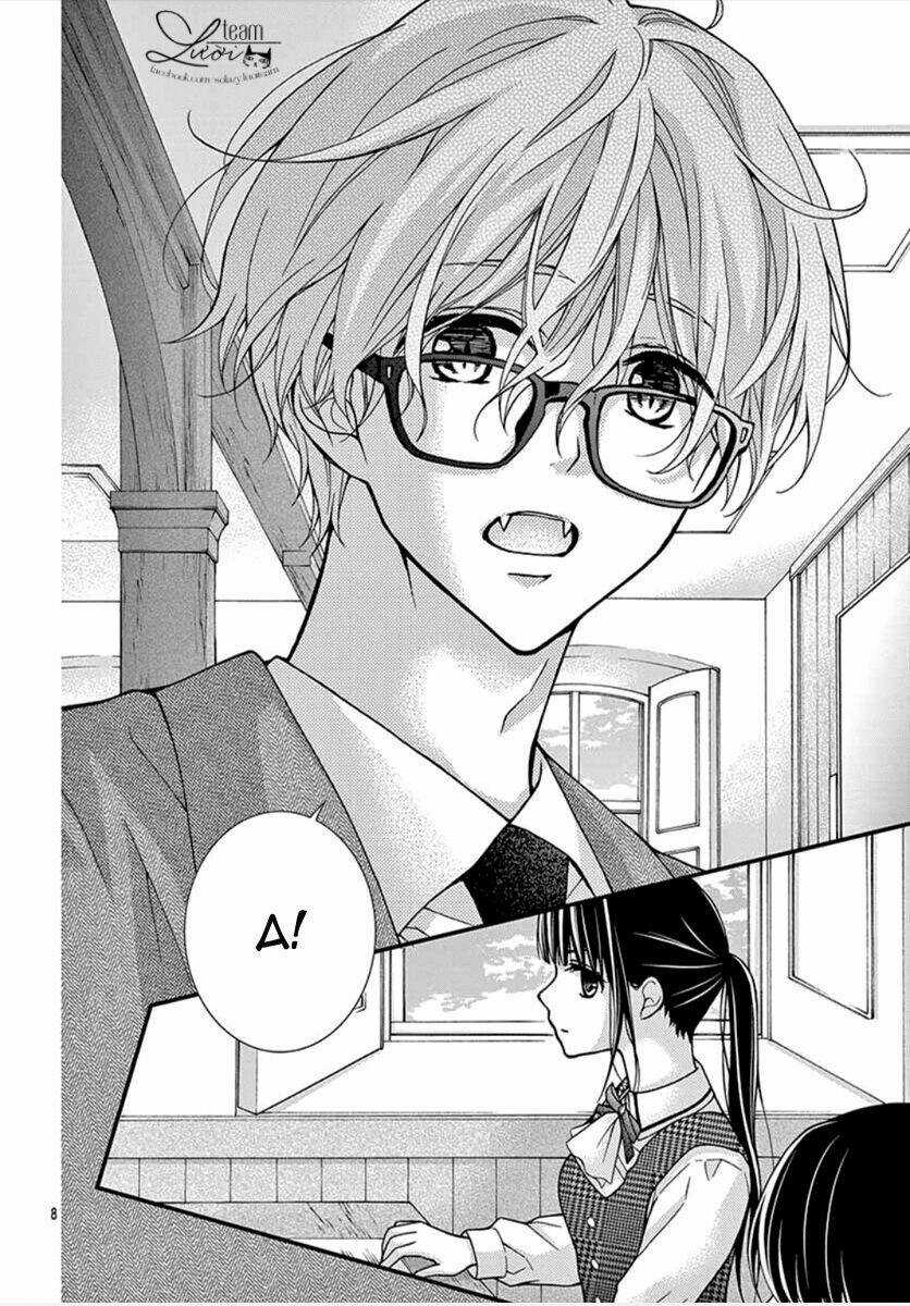 Máu Của Cậu Chỉ Thuộc Về Mình Tớ... Chapter 55 trang 9