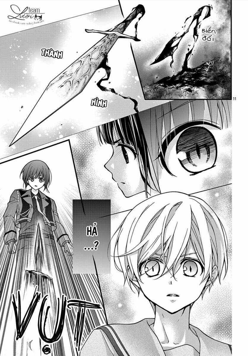 Máu Của Cậu Chỉ Thuộc Về Mình Tớ... Chapter 56 trang 13