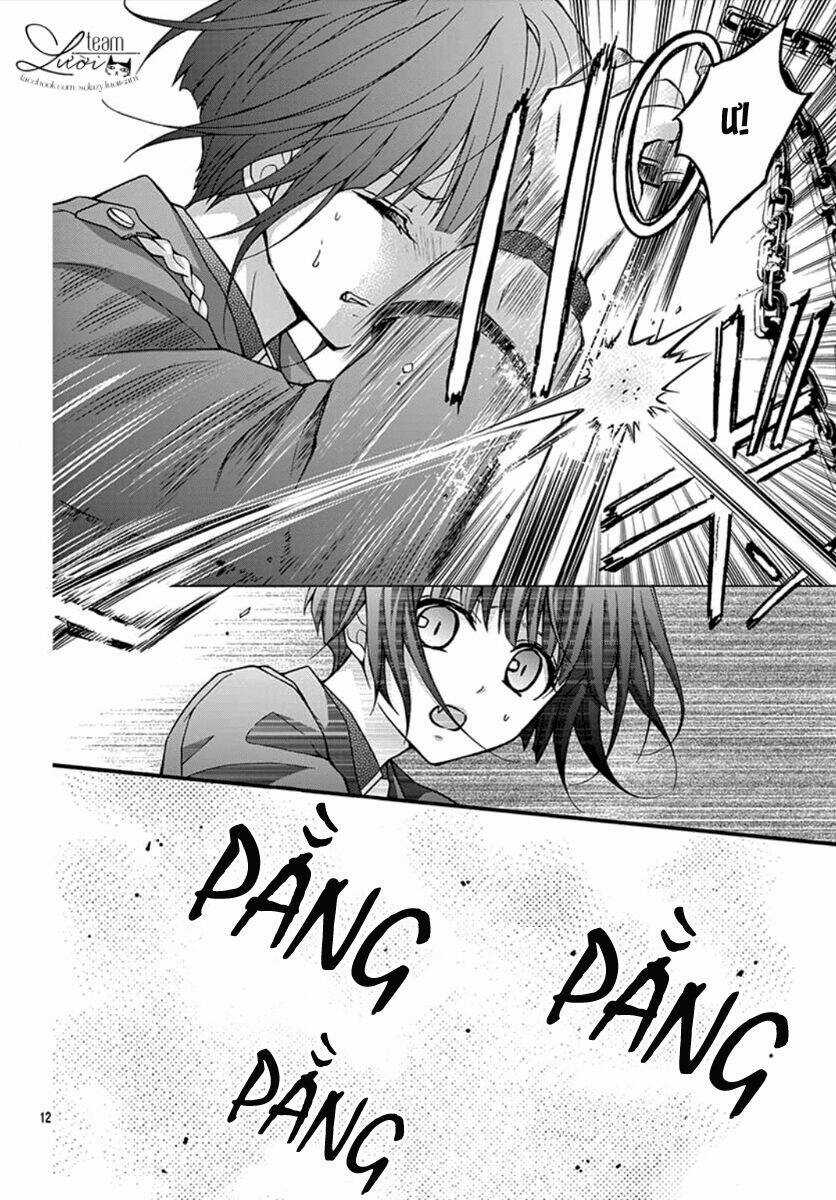 Máu Của Cậu Chỉ Thuộc Về Mình Tớ... Chapter 56 trang 14