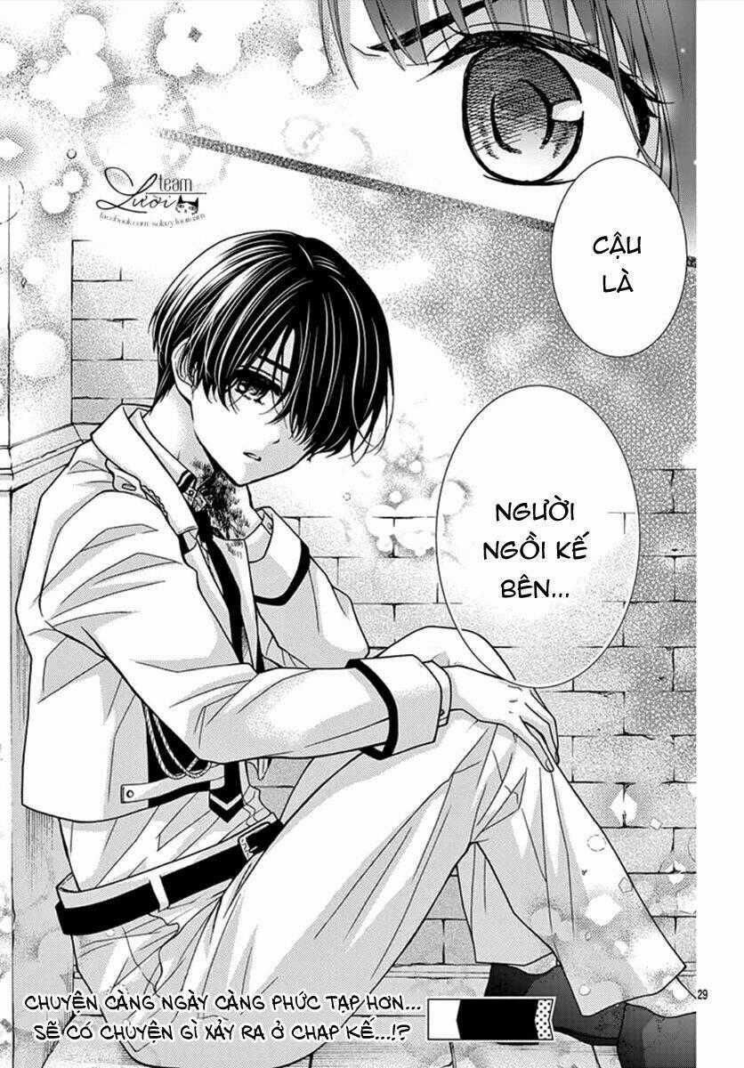 Máu Của Cậu Chỉ Thuộc Về Mình Tớ... Chapter 56 trang 31