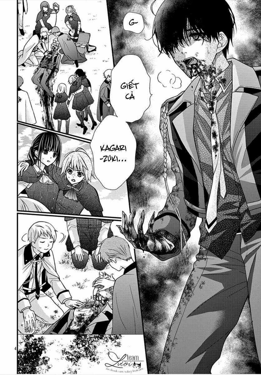 Máu Của Cậu Chỉ Thuộc Về Mình Tớ... Chapter 56 trang 6