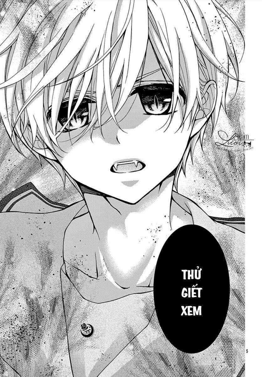 Máu Của Cậu Chỉ Thuộc Về Mình Tớ... Chapter 56 trang 7