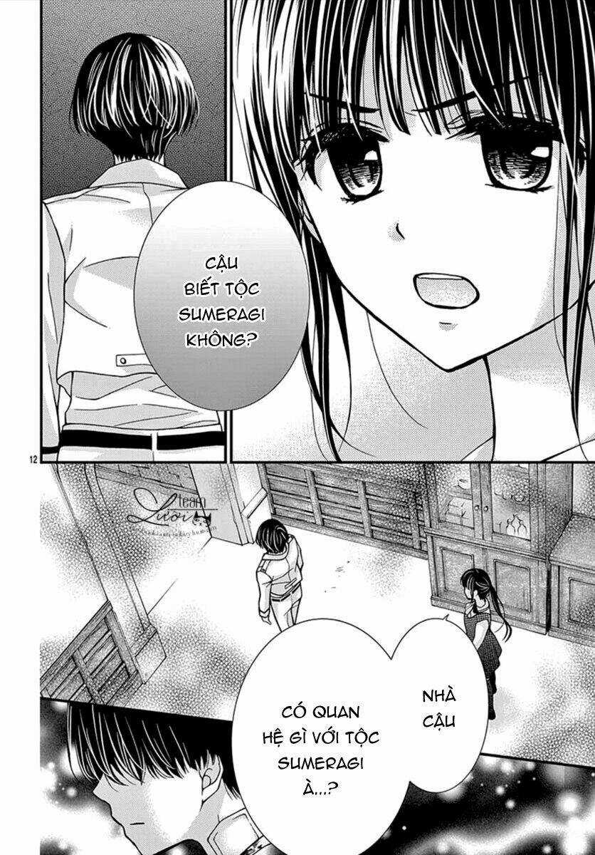 Máu Của Cậu Chỉ Thuộc Về Mình Tớ... Chapter 57 trang 13