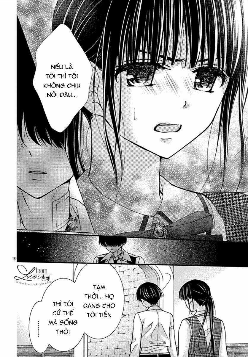 Máu Của Cậu Chỉ Thuộc Về Mình Tớ... Chapter 57 trang 17