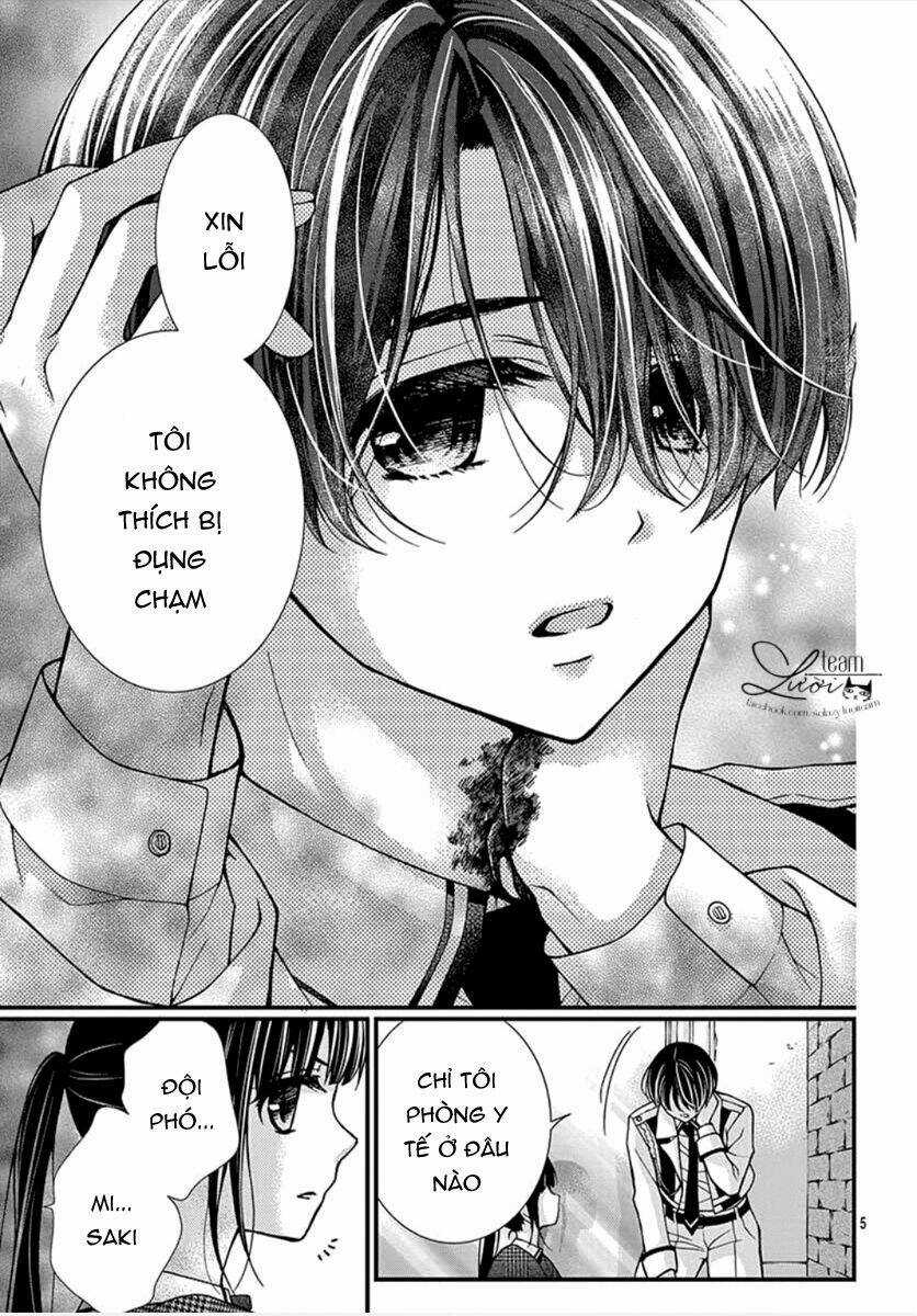 Máu Của Cậu Chỉ Thuộc Về Mình Tớ... Chapter 57 trang 6