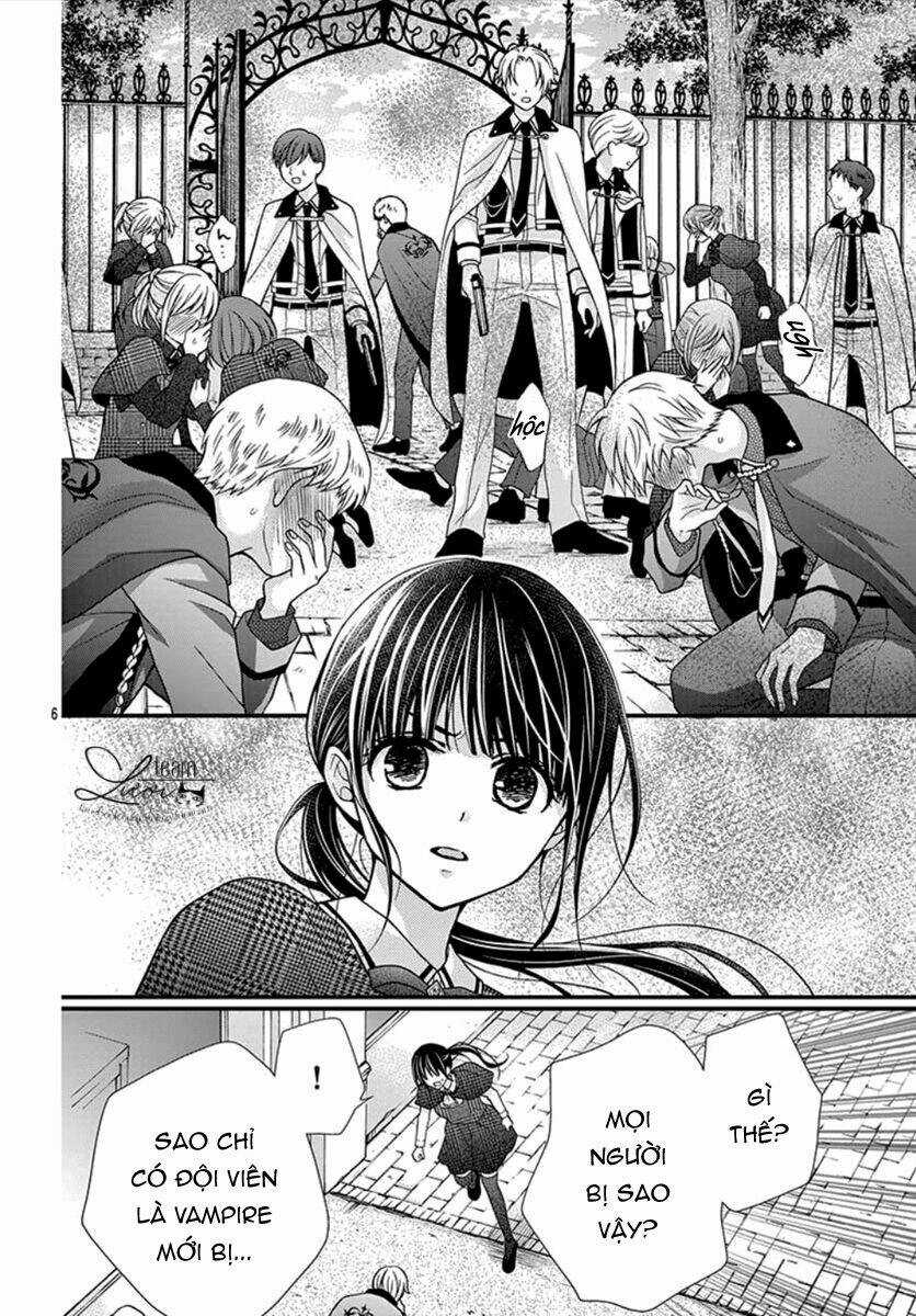 Máu Của Cậu Chỉ Thuộc Về Mình Tớ... Chapter 57 trang 7