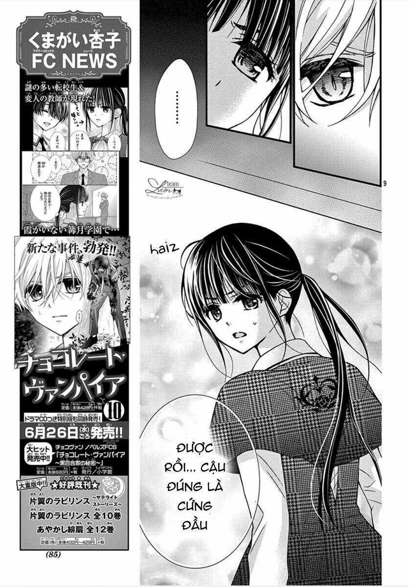 Máu Của Cậu Chỉ Thuộc Về Mình Tớ... Chapter 58 trang 10