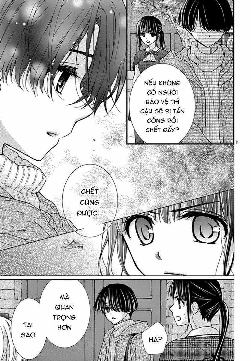 Máu Của Cậu Chỉ Thuộc Về Mình Tớ... Chapter 58 trang 12