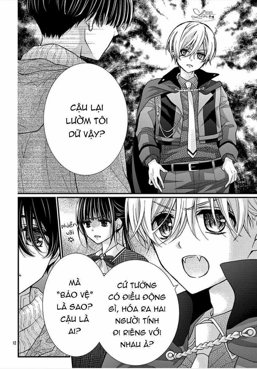 Máu Của Cậu Chỉ Thuộc Về Mình Tớ... Chapter 58 trang 13