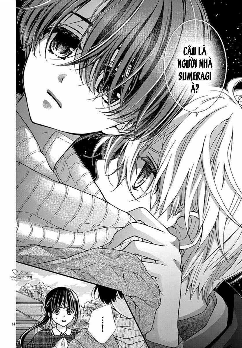 Máu Của Cậu Chỉ Thuộc Về Mình Tớ... Chapter 58 trang 15