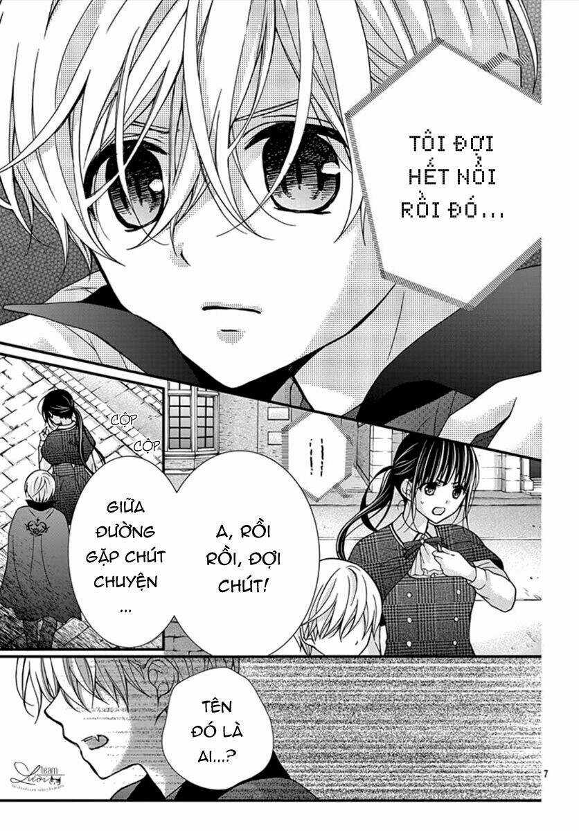 Máu Của Cậu Chỉ Thuộc Về Mình Tớ... Chapter 58 trang 8